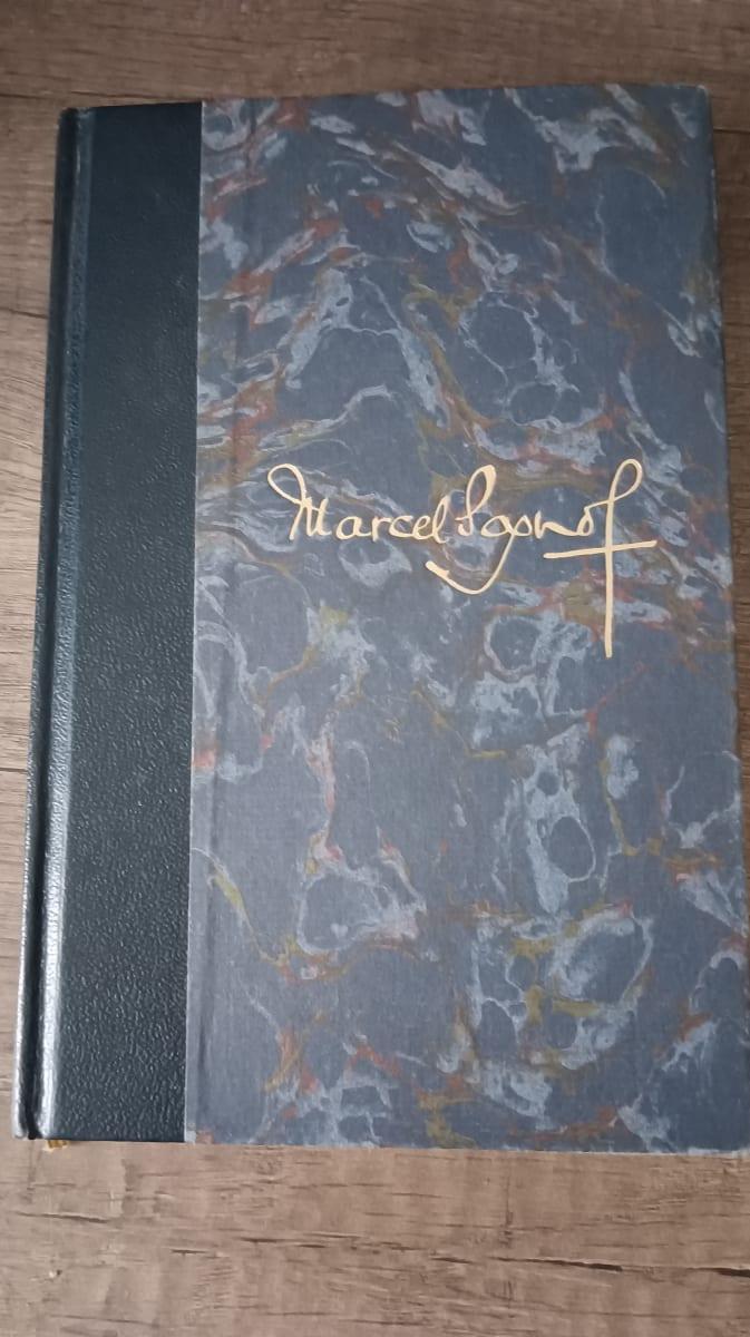 La gloire de mon père, Marcel Pagnol