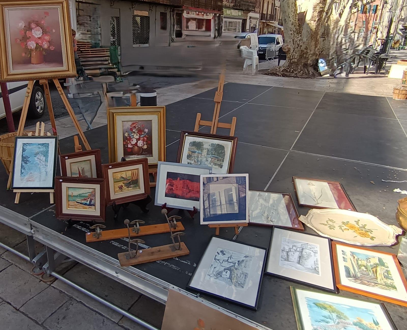 Tableaux & Œuvres d'art