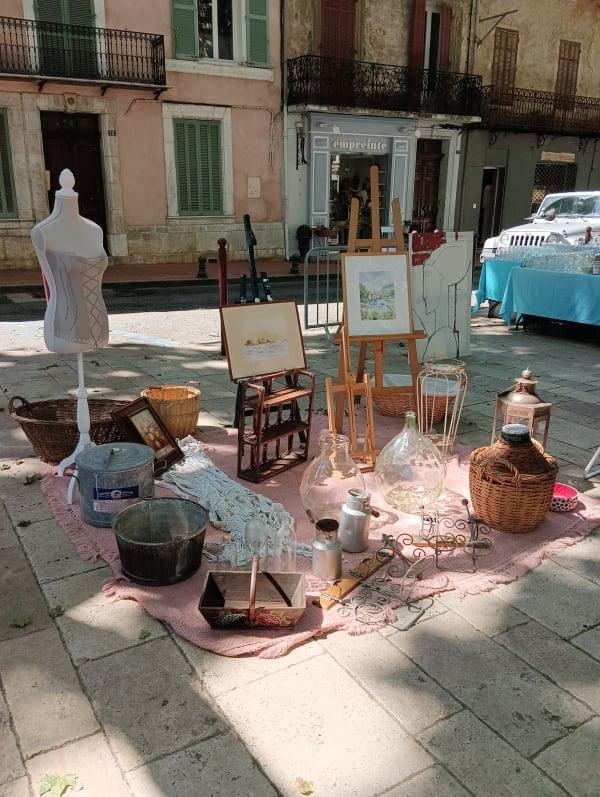 Autres objets de brocante et curiosités