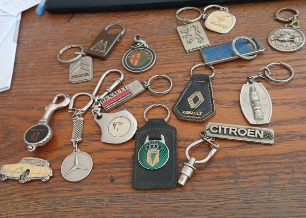 Pièces de collection et objets rares