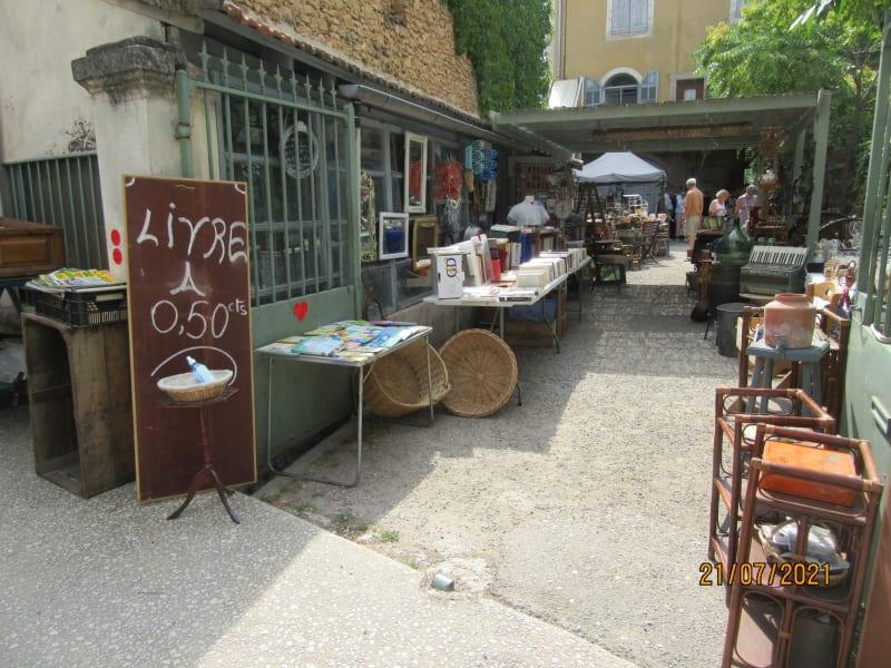 La Brocante de Nanie — objets anciens et curiosités du Sud de la France