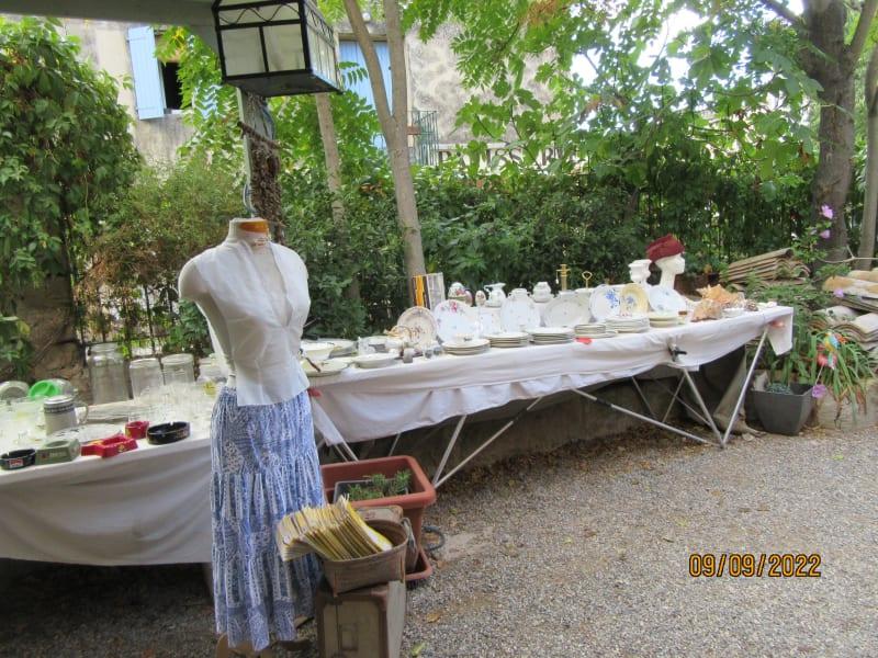 Nanie, chineuse passionnée du Var et du Verdon